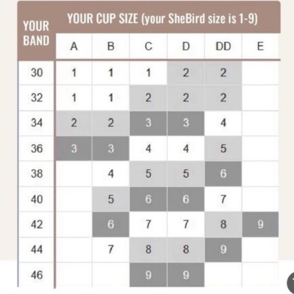 SheBird Freedom Racerback Tank Built In Bra Top Dark Cherry Modal Small Medium 3 - Picture 7 of 11